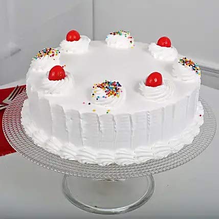 Vanilla Cake- 500gm
