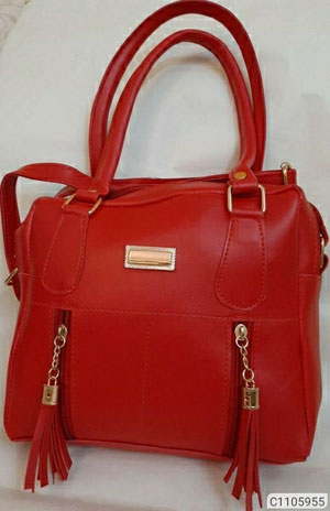 Women's PU Leather Handbag (Code: C1105955)