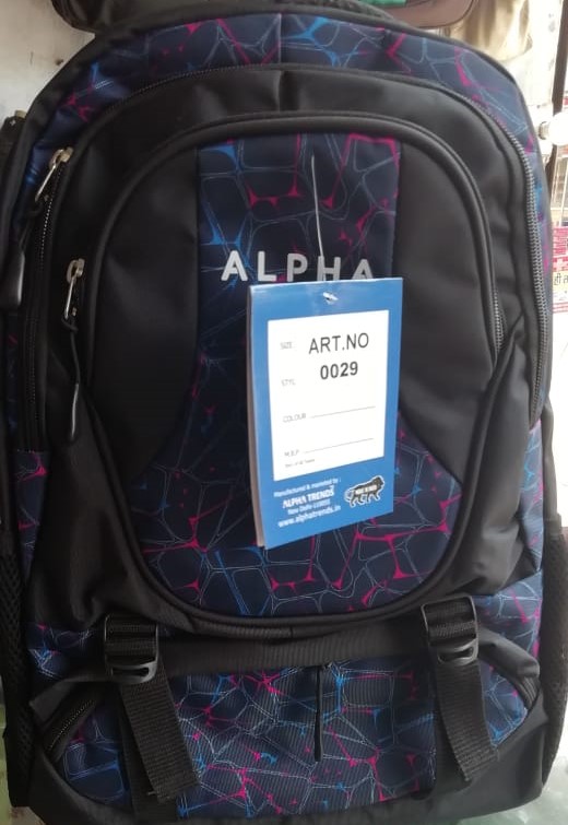 Alpha  Bags