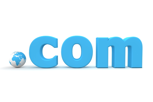 .Com Domain for 1 year