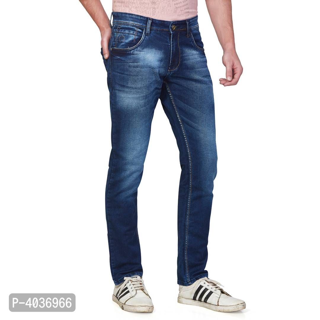 Hot Selling Regular Fit Jeans