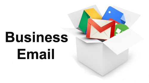 Business Email Server 1 Yr 5 Ids 50Gb space