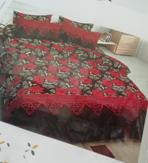 Imara Double Bedsheet Set