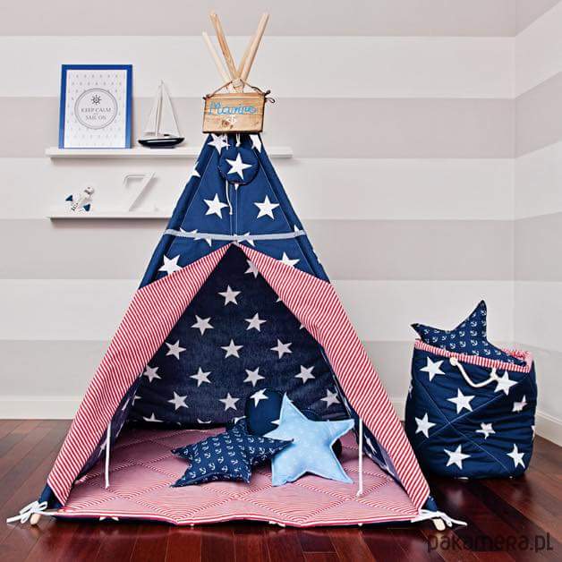 Canopy For Kids Pink & Blue