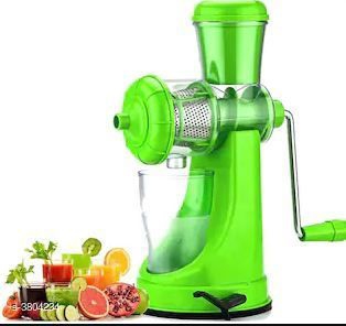 One8d Fruit & Vegetable Manual Hand Juicer