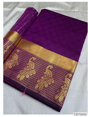 Gorgeous Kanjivaram Silk Saree
