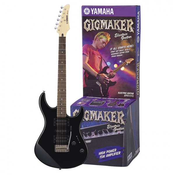 Gigmaker Electric Guitar