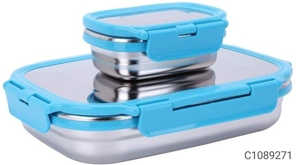 Stainless Steel Lunch Boxes