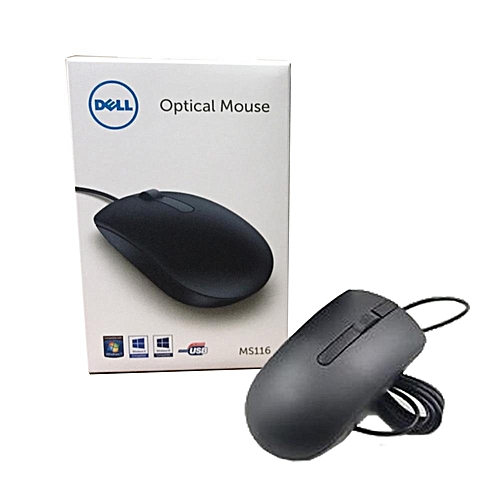 Optical Mouse MS116
