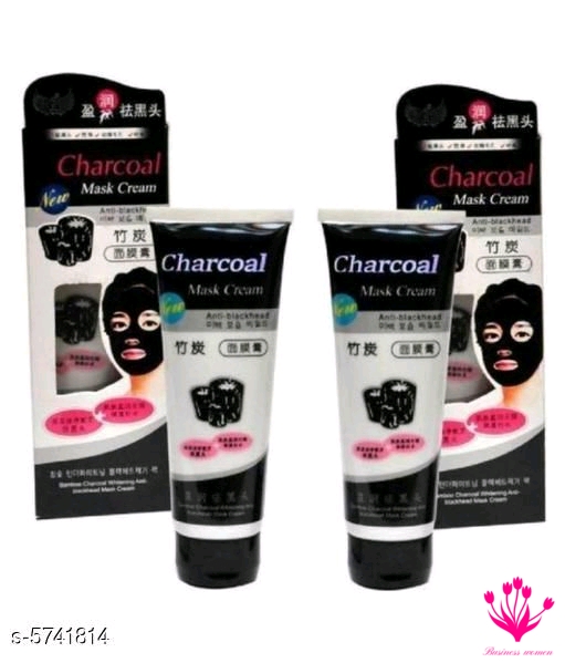 New Bamboo Charcoal Superior Moisturizing Face Masks