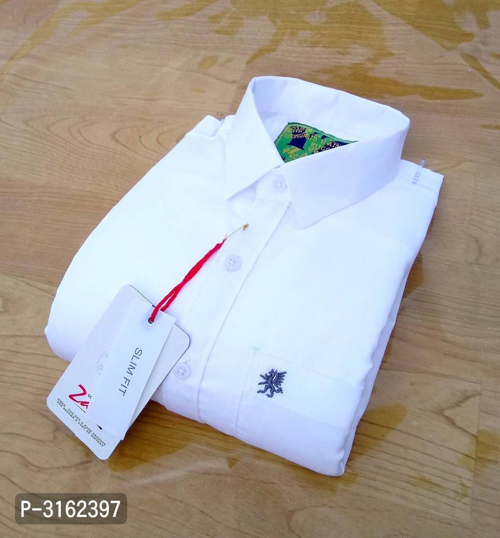 Latest Premium Cotton Solid Shirts For Men