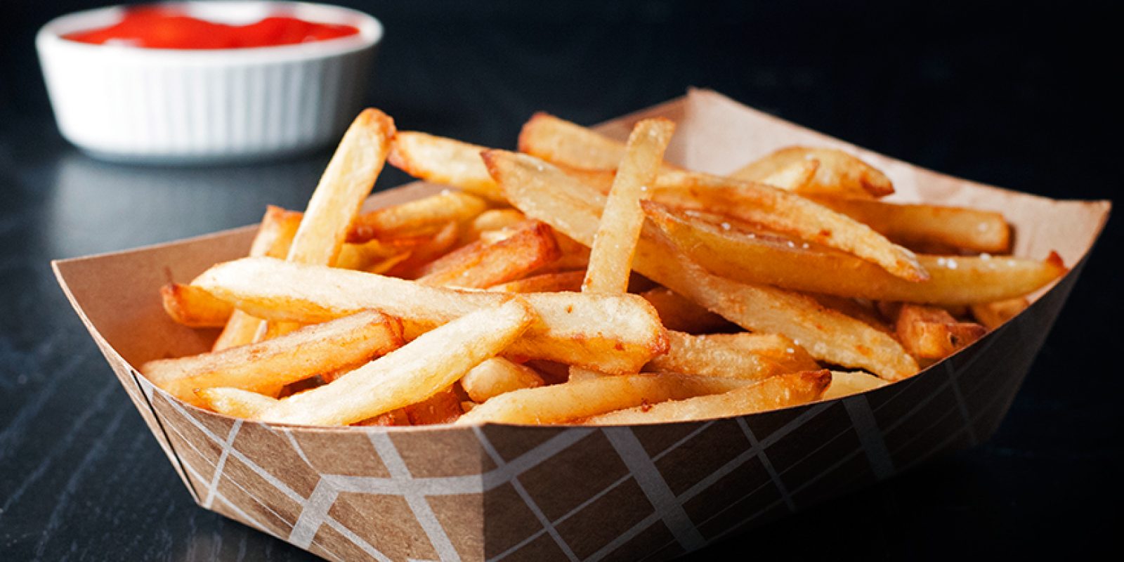 French Fries Half Plate