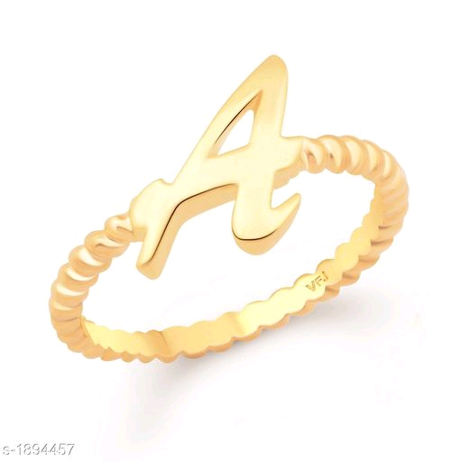 Alphabetic Ring of Alloy