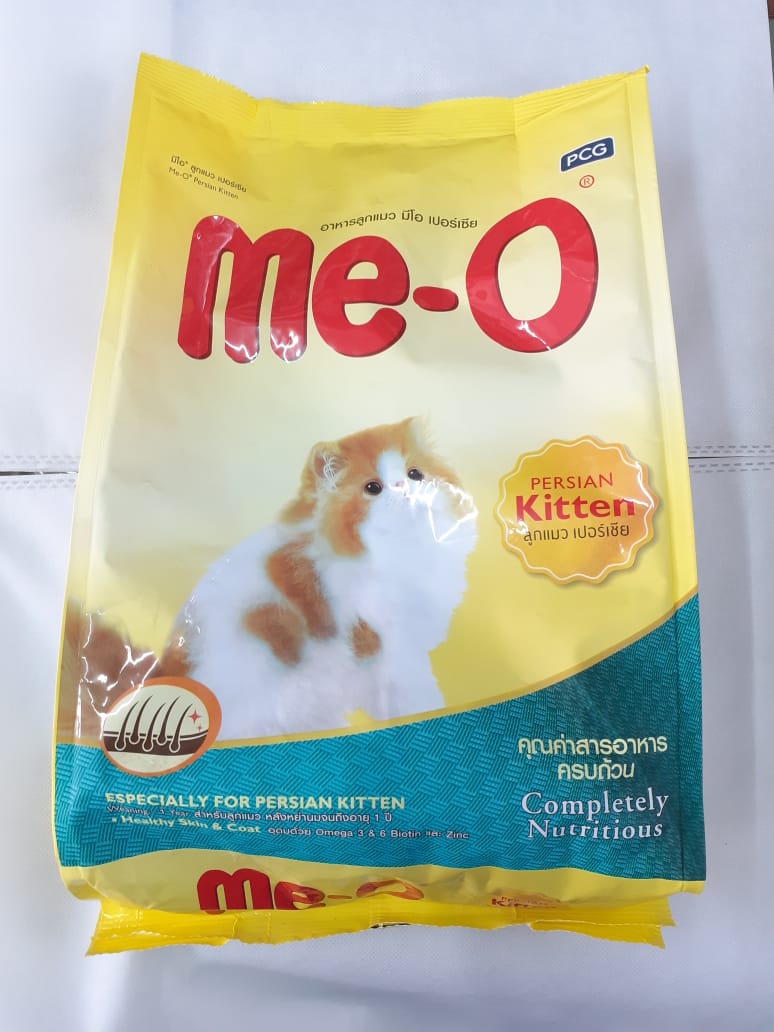 Meo-O Persian Kitten Cat Food 1.1kg