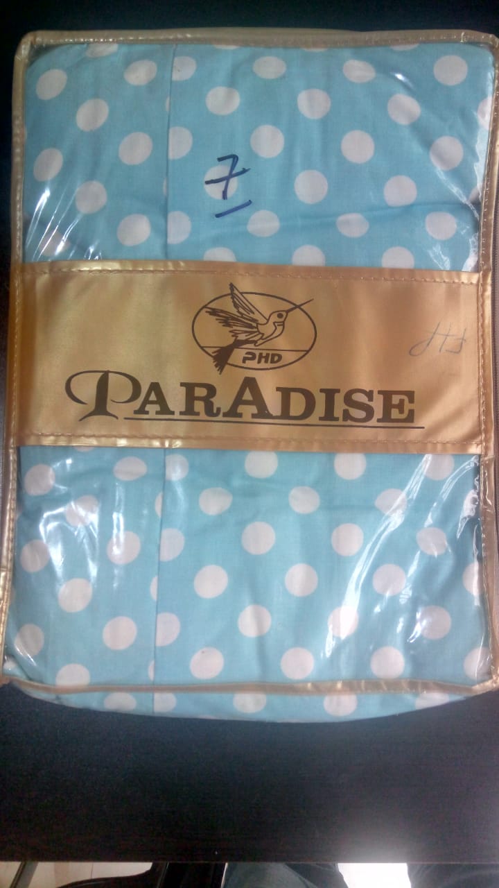 Cotton Paradise A.C. Dohar Double Bed